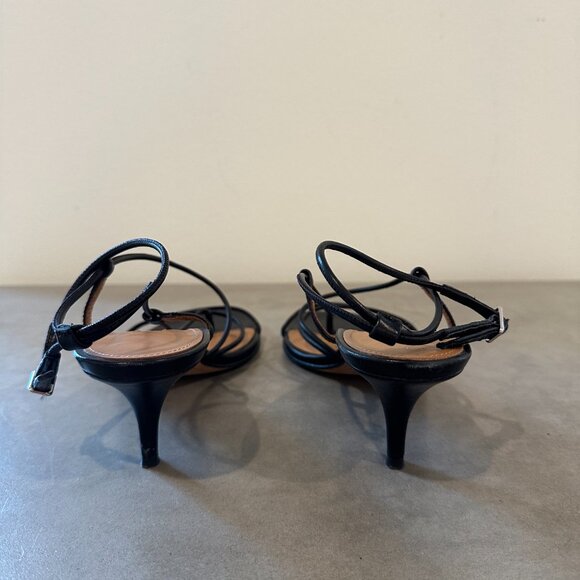 Emme Parsons Leather Sandals - Picture 6 of 7